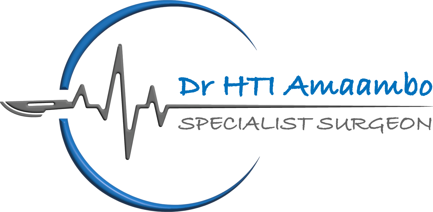 Dr HTI Amaambo